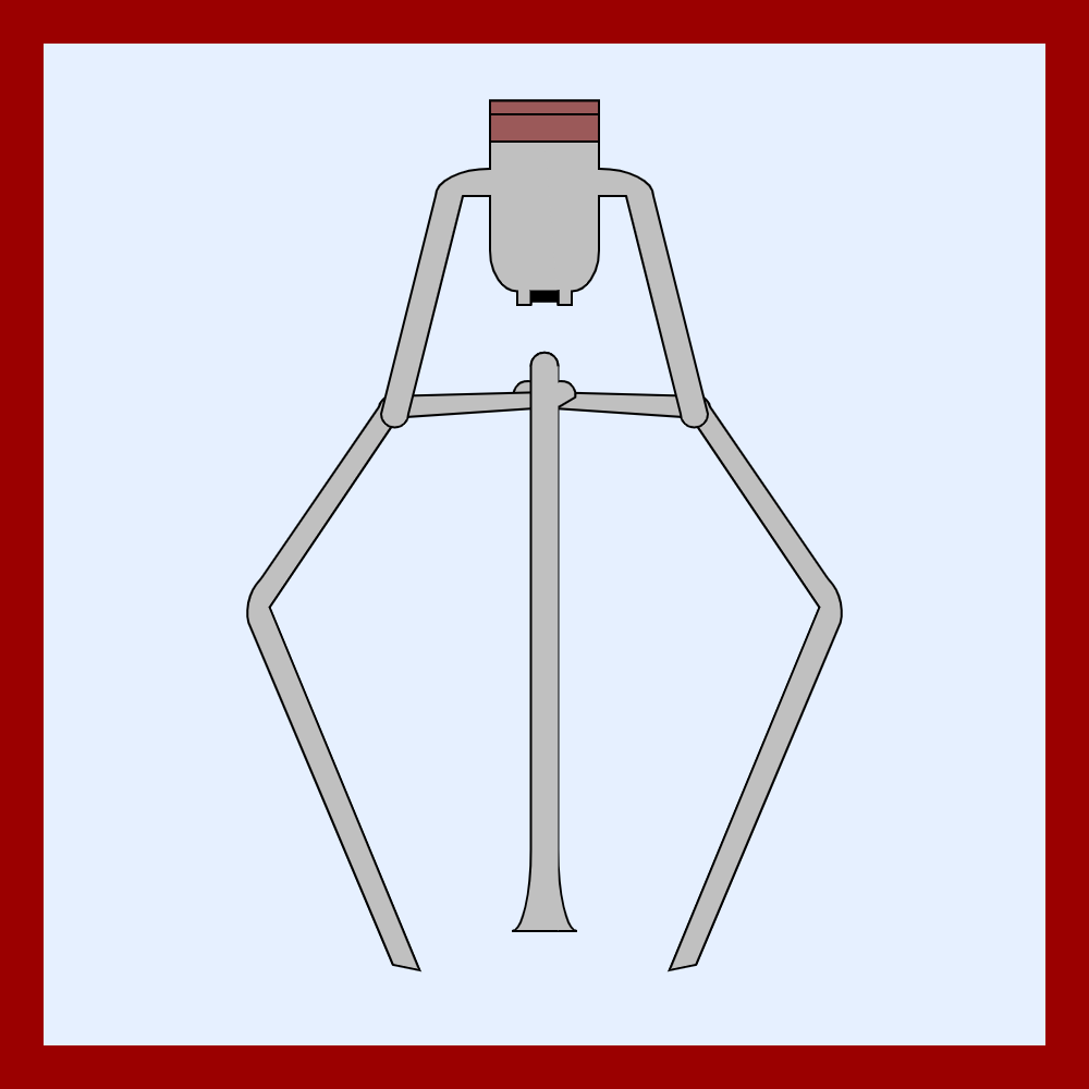 Cartesian Claw