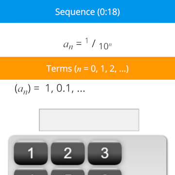 Speed Sequence